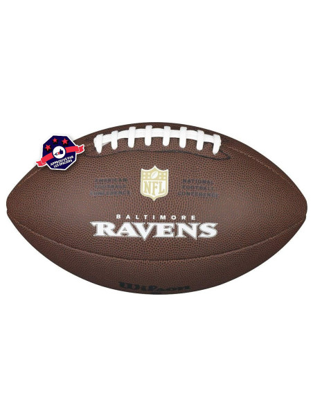 Ballon des Baltimore Ravens - NFL