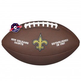 Ball of the New Orleans Saints - NFL