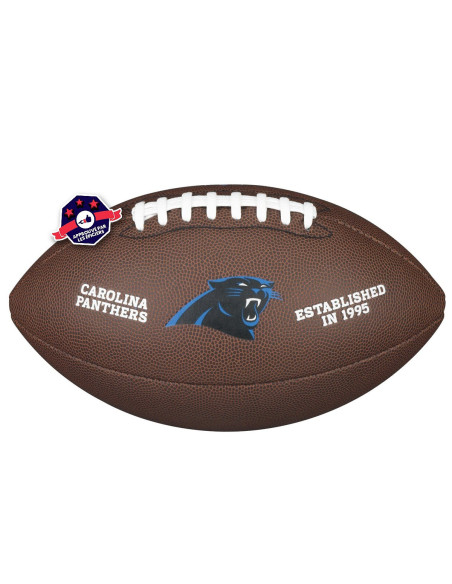 Ballon des Carolina Panthers - NFL