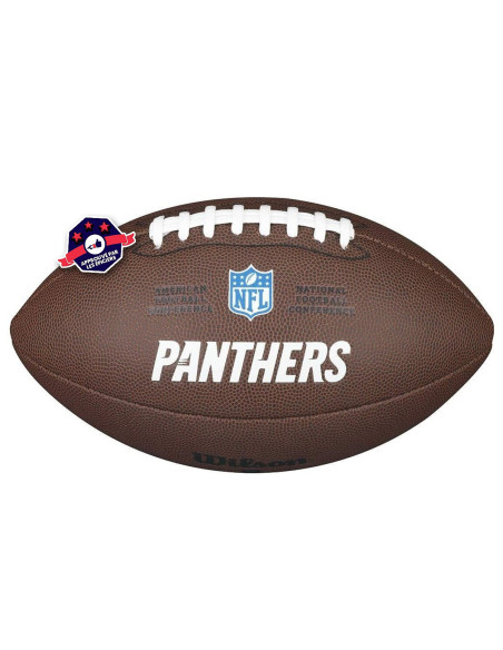 Ballon des Carolina Panthers - NFL