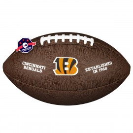 Ball of the Cincinnati Bengals - American Football