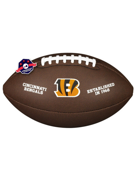 Ballon des Cincinnati Bengals - Football Américain