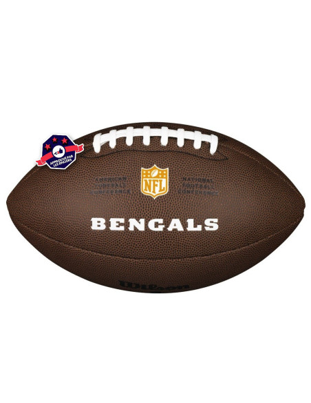 Ballon des Cincinnati Bengals - Football Américain