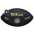 NFL ball limited edition Black / Gold