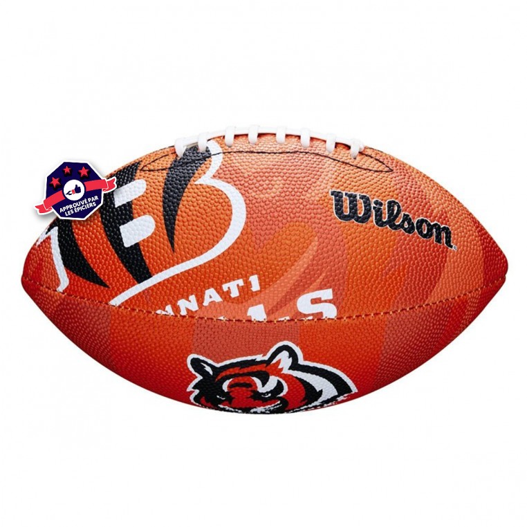 NFL Ball of the Cincinnati Bengals - Brooklyn Fizz