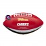 Pee Wee NFL Ball Kansas City Chiefs