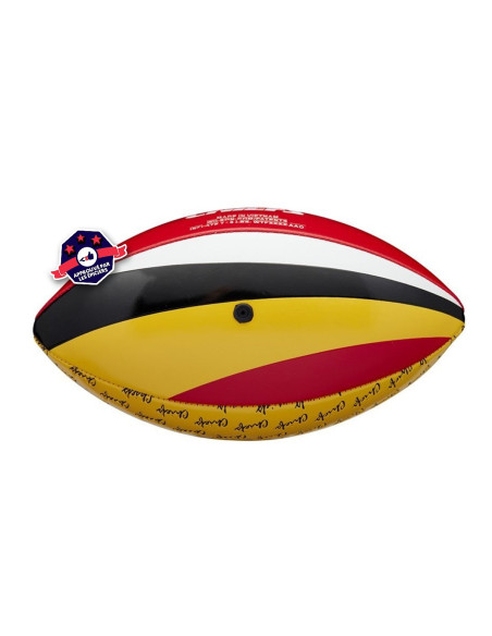 Ballon NFL "Pee Wee" des Kansas City Chiefs