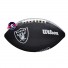 NFL Ball Las Vegas Raiders - Junior Size