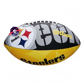 NFL Ball Pittsburgh Steelers - Junior Size