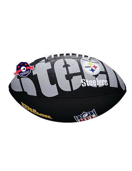 Ballon NFL Pittsburgh Steelers - Taille Junior