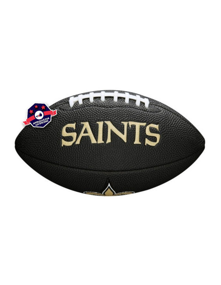 Mini Ballon NFL - New Orleans Saints