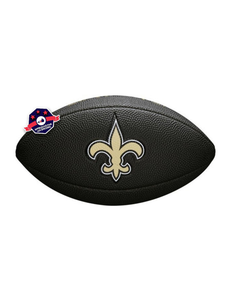 Mini Ballon NFL - New Orleans Saints