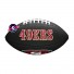 NFL Mini Ball - San Francisco 49ers