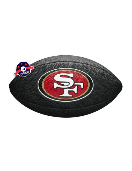 Mini Ballon NFL - San Francisco 49ers
