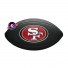 NFL Mini Ball - San Francisco 49ers