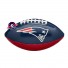 Pee Wee NFL Ball New England Patriots