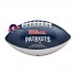 Pee Wee NFL Ball New England Patriots