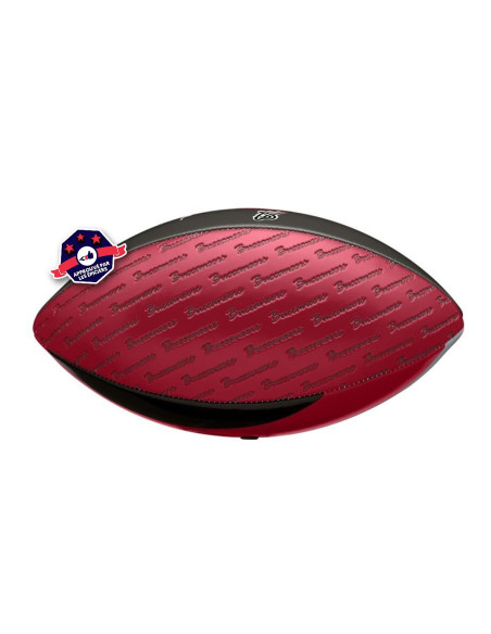 Ballon NFL "Pee Wee" des Tampa Bay Buccaneers
