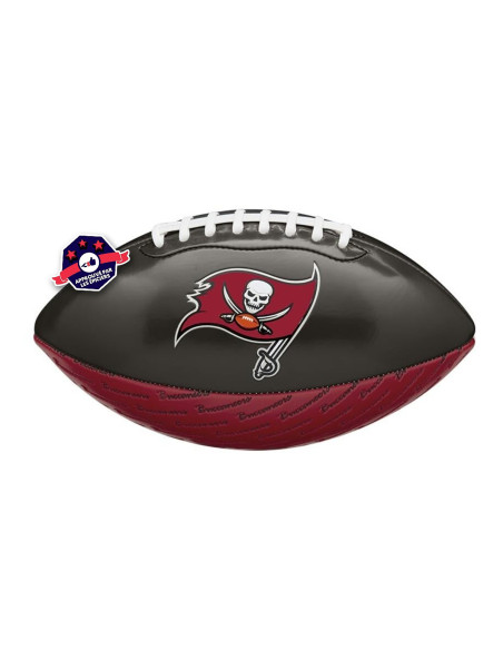 Ballon NFL "Pee Wee" des Tampa Bay Buccaneers