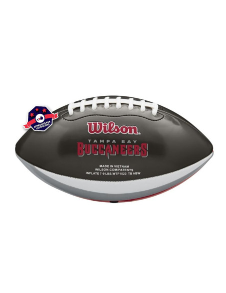 Ballon NFL "Pee Wee" des Tampa Bay Buccaneers