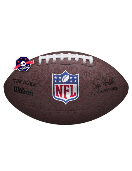 Ballon NFL Duke Replica