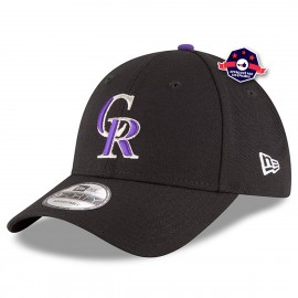 Cap - Colorado Rockies - New Era