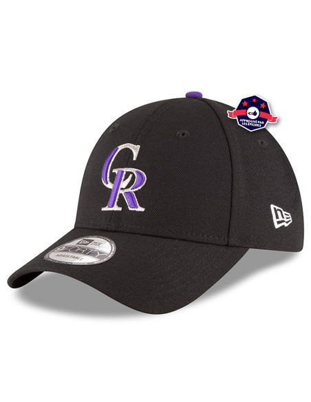 Casquette - Colorado Rockies - New Era