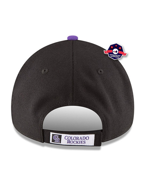 Casquette - Colorado Rockies - New Era