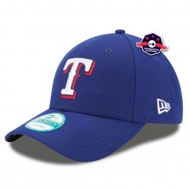 Cap - Texas Rangers - New Era