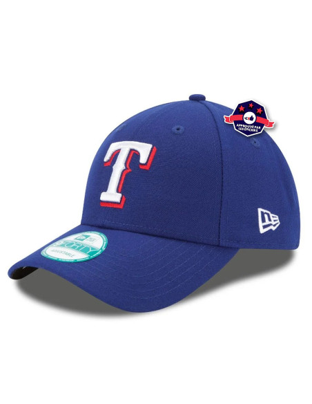 Casquette - Texas Rangers - New Era