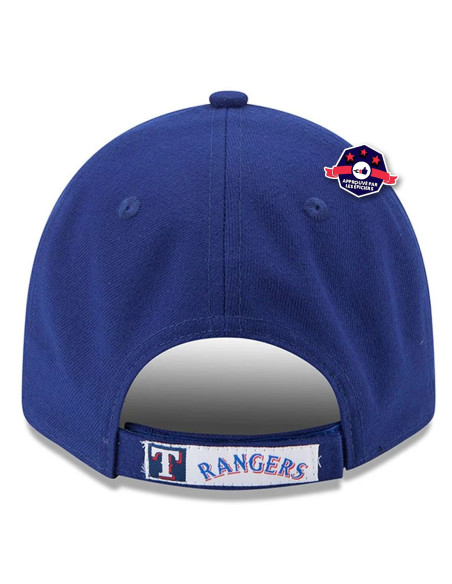 Casquette - Texas Rangers - New Era