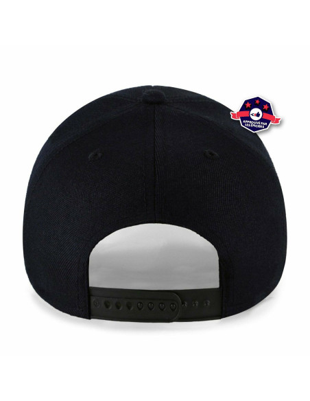 Casquette - Philadelphia Flyers - Black on Black