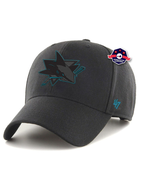 Casquette Snapback - San Jose Sharks