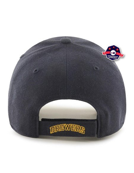Casquette - Milwaukee Brewers