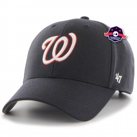 Cap - Washington Nationals - Navy