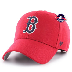 Casquette Boston Red Sox Rouge