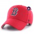 Cap - Boston Red Sox - Red