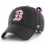 Cap - Boston Red Sox Flag Fill - Black