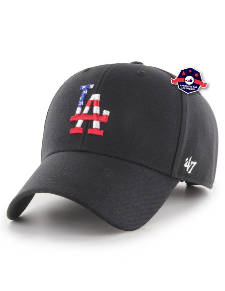 Casquette Los Angeles Dodgers "Flag Fill"