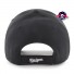 Cap - Los Angeles Dodgers Flag Fill - Black