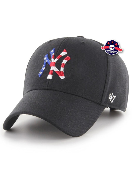 Casquette New York Yankees "Flag Fill"