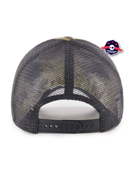 Trucker New York Yankees Camo
