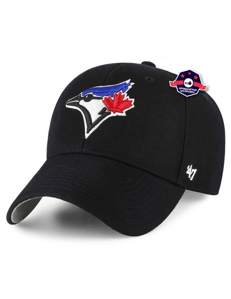 Casquette Toronto Blue Jays Noire
