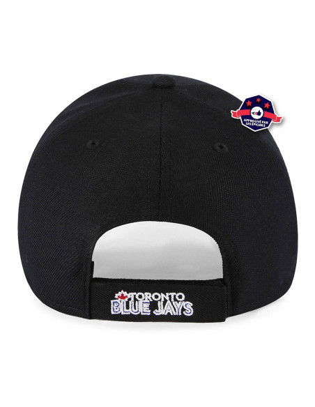 Casquette Toronto Blue Jays Noire