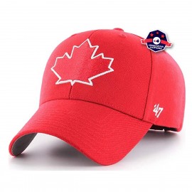 Cap - Toronto Blue Jays - Vintage Red