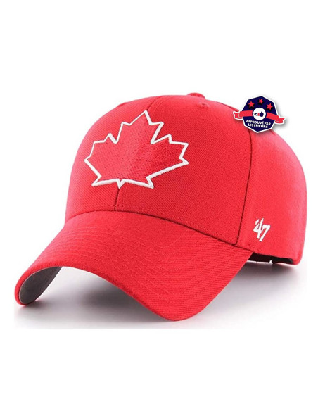 Casquette Toronto Blue Jays Rouge