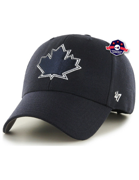 Casquette Toronto Blue Jays Bleu Marine
