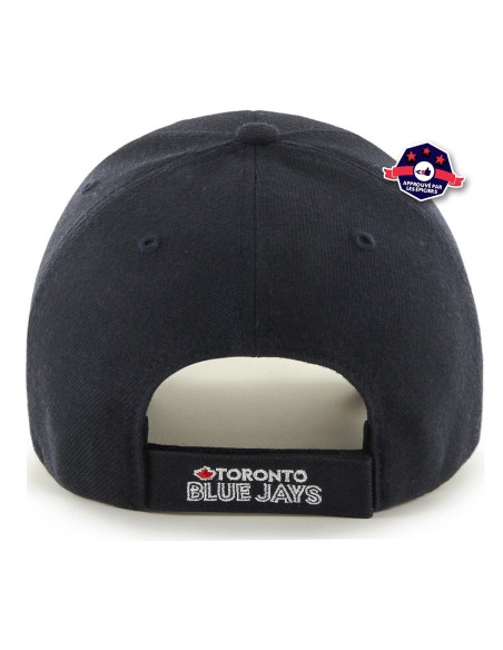 Casquette Toronto Blue Jays Bleu Marine