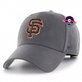 Cap - San Francisco Giants - Charcoal