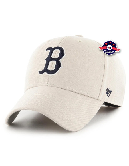 Casquette Boston Red Sox Mvp Bone